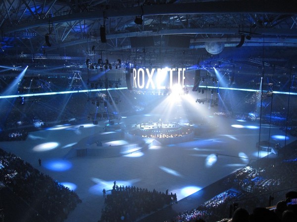 Friends Arena Roxette